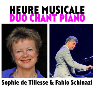 Heure musicale 16 avril