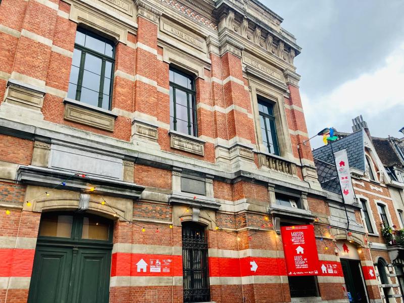 Huis van Culturen en Sociale Samenhang, Molenbeek