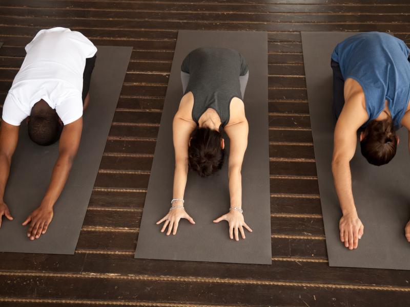 posture yoga